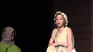Anna Shedlowsky, Cinderella- A dream is a wish your heart makes