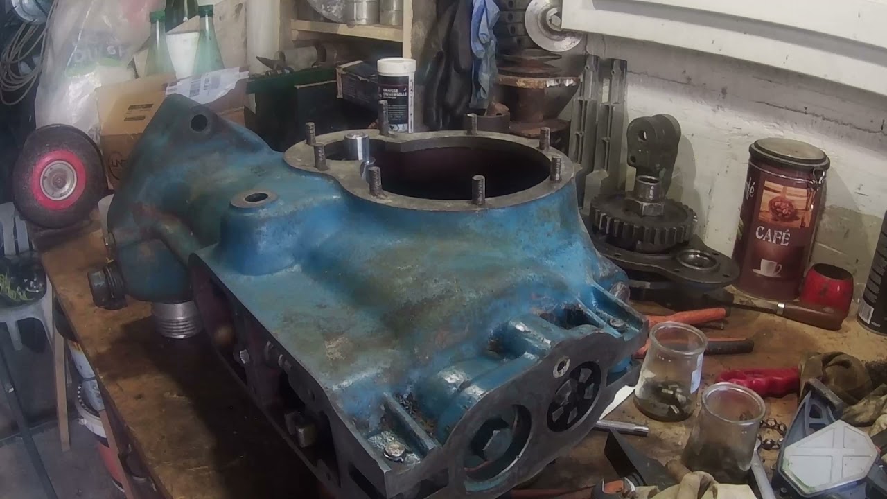 joints + remontage des 