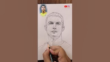 Creating Cristiano Ronaldo