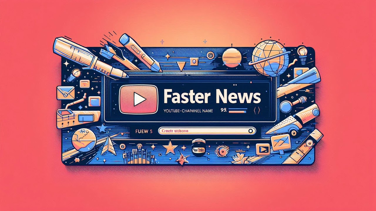 Faster News Live Stream - YouTube
