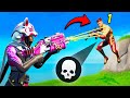 *1 DAMAGE* WITH SHOTGUN! (SUPER RARE) - Fortnite Funny Fails and WTF Moments! 1174