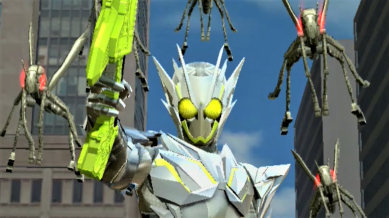 ガンバライジング】仮面ライダーゼロワン メタルクラスタホッパー 必殺