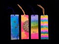 4 Easy DIY Bookmark Ideas | Bookmarks with paper | Craft Tutorial | Vibha Rajpal