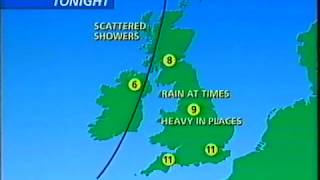 BBC ONE - Network and Severe Weather Warning | 20 October 1987