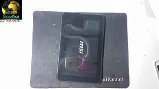 MSI TAB FRP LOCK REMOVE GAIL VERIFY  MSI TAB