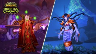 World of Warcraft: Burning Crusade Classic - Phase 2 Patch 2.5.2 Notes, LFG Tool Update