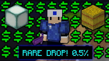 The SECRET OP Money Making Method! (Hypixel Skyblock IRONMAN) [1]