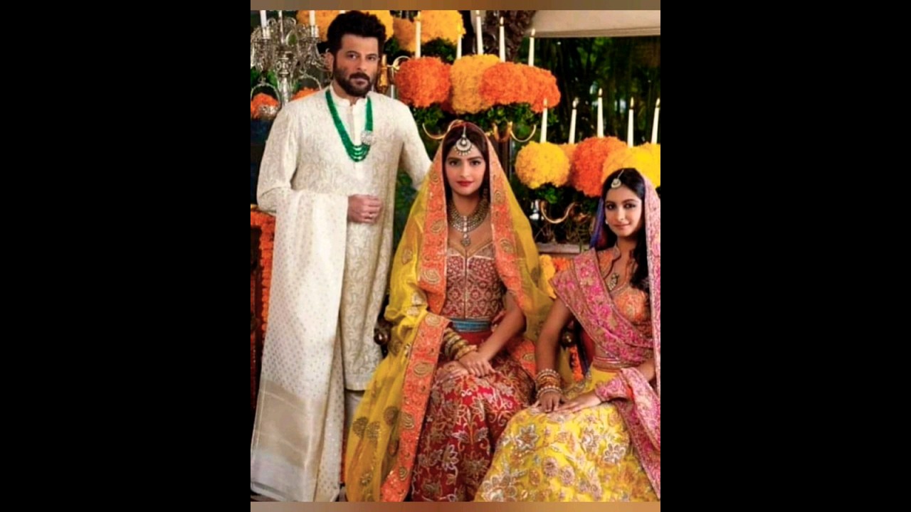 Beautiful Candid Moments From bollywood's Celebrity Weddings