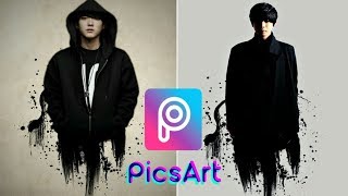 Picsart Editing Tutorial Picsart Melted Effect