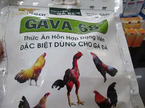 Thức Ăn chuyên dùng cho Gà Đá Giúp Cơ bắp săn chắc, Nhanh nhẹn, Gan dạ giao chiến: 0939.89.54.79 | Foci