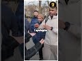 Christian Wants Evidence And Runs Away From Muslim | Mansur | Speakers Corner