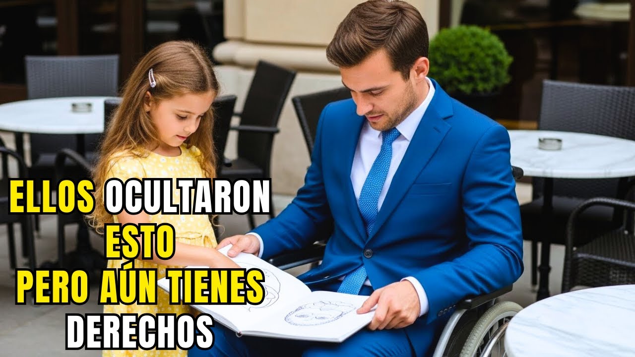 El Banco Le Quitó Todo — Hasta Que una Niña Mostró el Documento Que Ellos Ocultaron