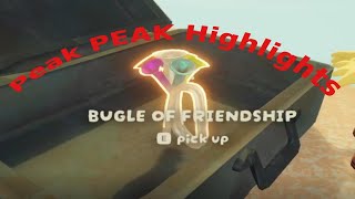 Peak Peak Highlights