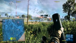 BF3 - How to mortar