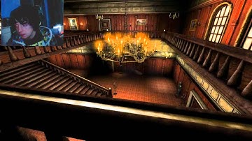 Amnesia Custom story freakout 2: Emma