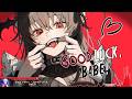 Nightcore - Good Luck, Babe! (Rock Version) - (Lyrics)