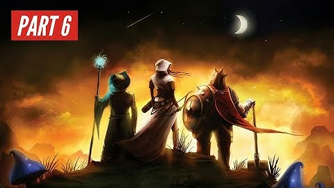 Trine 3: The Artifacts of Power Gameplay Walkthrough Part 6 | PC 1080P | 60FPS | ProPakistan Gamer