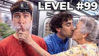 Extreme Try Not to Laugh in Public