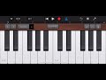 ピンポンの音(精密再現)
