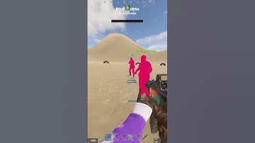 RUINING A PROFESSIONAL RUST SCRIM WITH QUANTUM CHEATS!!! #eac #rust #rustcheating #rustscript