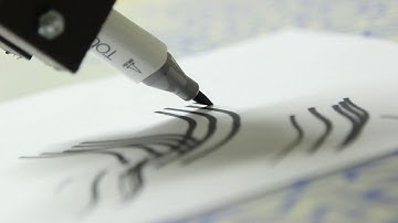 CNC Router / dark grey marker / 001