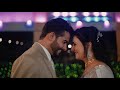 Enchanting love unites varsha  rishav  cinematic ring ceremony teaser 2023  goel photographers