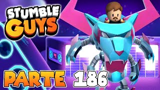 ¡EL ROBOT BESTIA DEFINITIVO! | PARTE #186 | STUMBLE GUYS