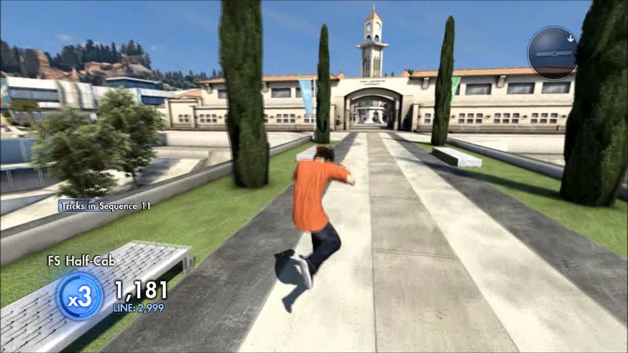 Why I Left Rise Skating (Skate 3 Commentary)