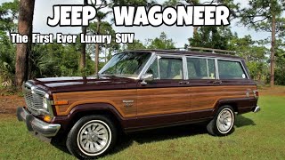 Jeep Wagoneer  More Features in it Than a Cadillac