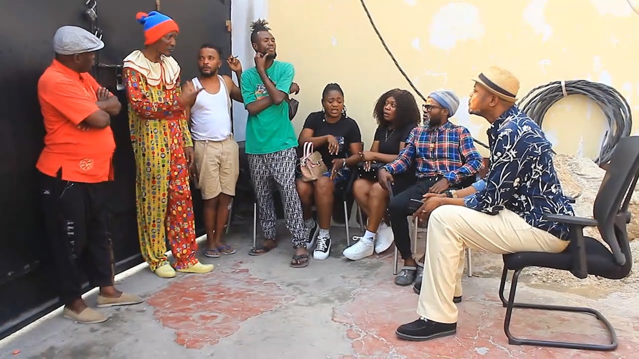GAG CONGOLAIS 2025 // MUSALA YA FRANCAIS // ESOBE I TITO I MICHO I COUPURE I BABOU I MA IDA I BRIDA