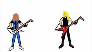 Download Lagu Power Metal vs Thrash Metal MP3