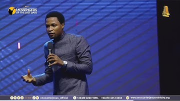 Special Messengers of the Last Days || Apostle Michael Orokpo