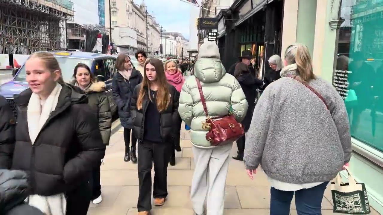 Mayfair London Walking Tour ｜Lifestyles of the Rich and Famous ｜ MAYFAIR Posh area in Central London