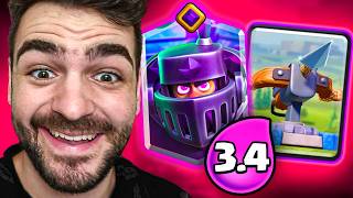 Nuevo Mazo de Megacaballero con Ballesta!😱 *NO PIERDE*
