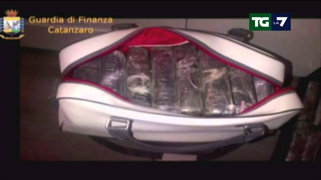 La coca viaggiava a vela. 34 arresti nella 'ndrangheta