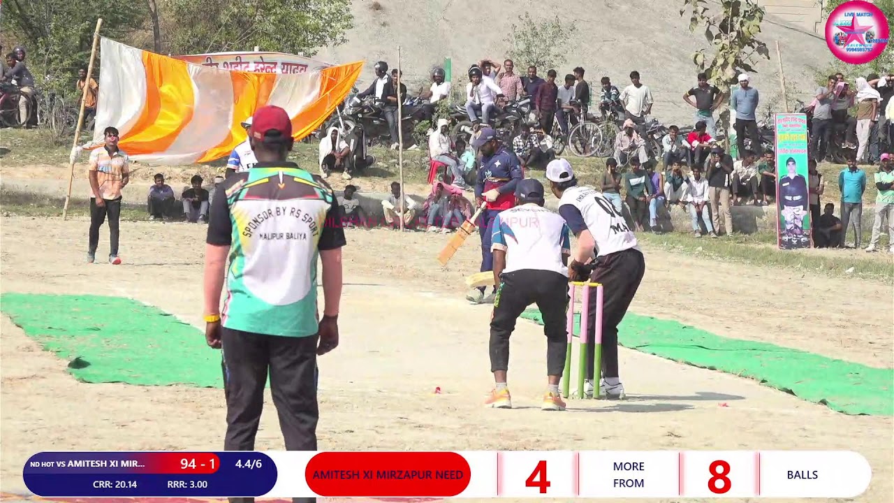 डे 2🔴 वीर शहीद हरेंद्र यादव क्रिकेट  सीजन 9🔴 ND HOTEL TIRUPATI VS शहनाई स्टार छत्तीसगढ़