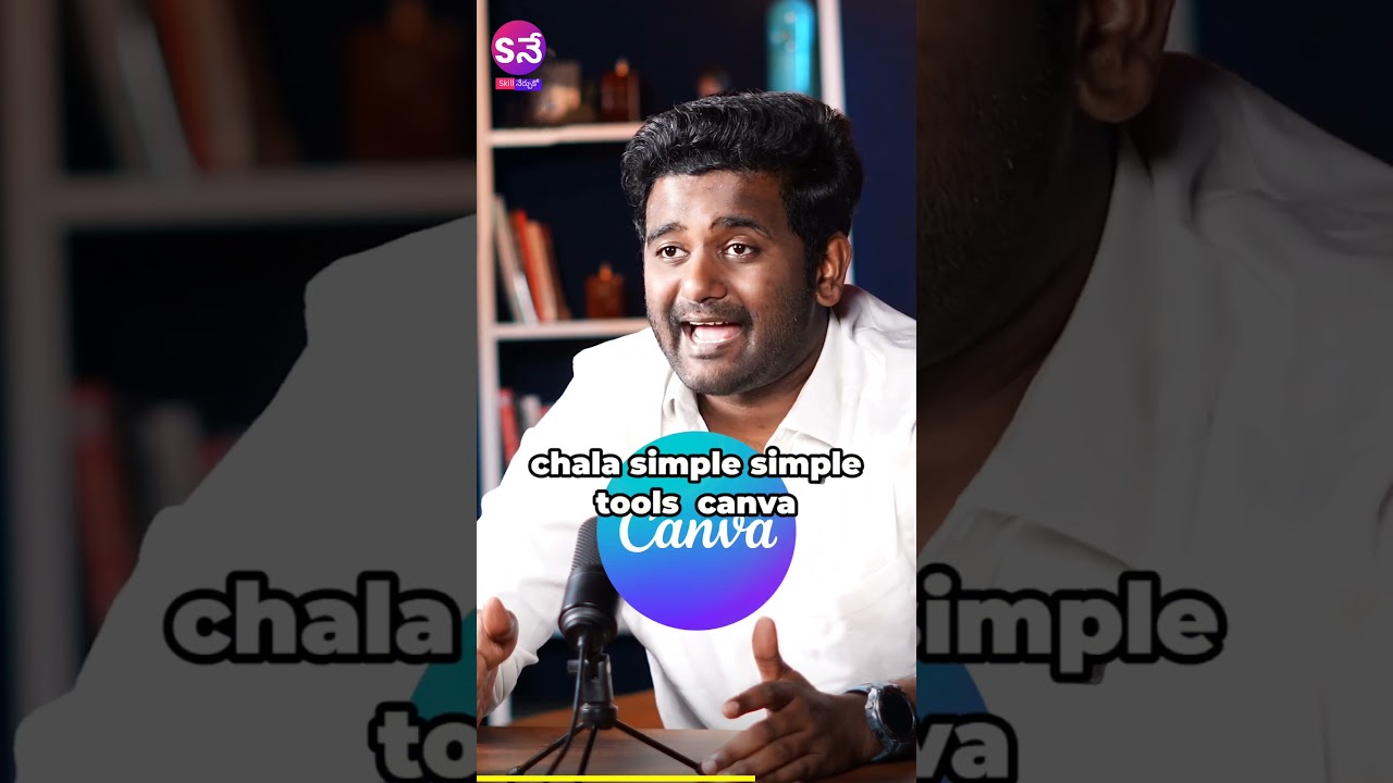 Graphic designing tho freelancing journey start cheyandi | Skill Nerchuko | Freelancing