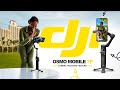 DJI Osmo Mobile 7P Incredible Camera Tracking Magic!