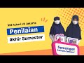 Penilai Akhir Semester Ganjil Part 2 | SDI Azhari Lebak Bulus Jakarta | 2022