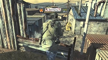 MW3 GARRELLET HEADS UP