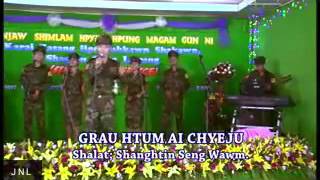 Video thumbnail of "Grau Htum Ai Chyeju"