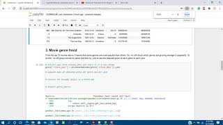 Data science Project (Python) 2 : Disney Movies and Box office Success