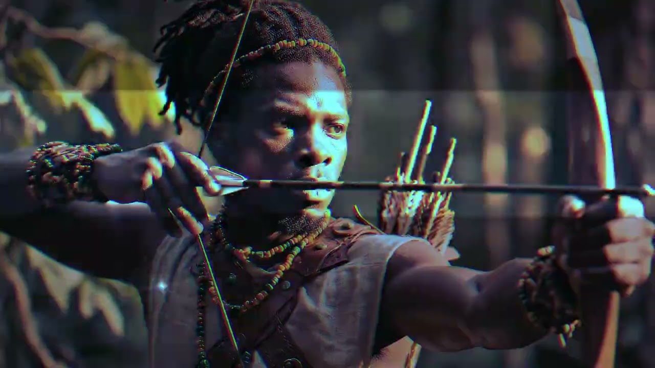 VOZES DO SAGRADO | SENHORES DA MATA