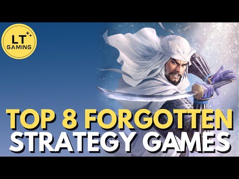 Top 8 Forgotten Strategy Games to Play in 2024!