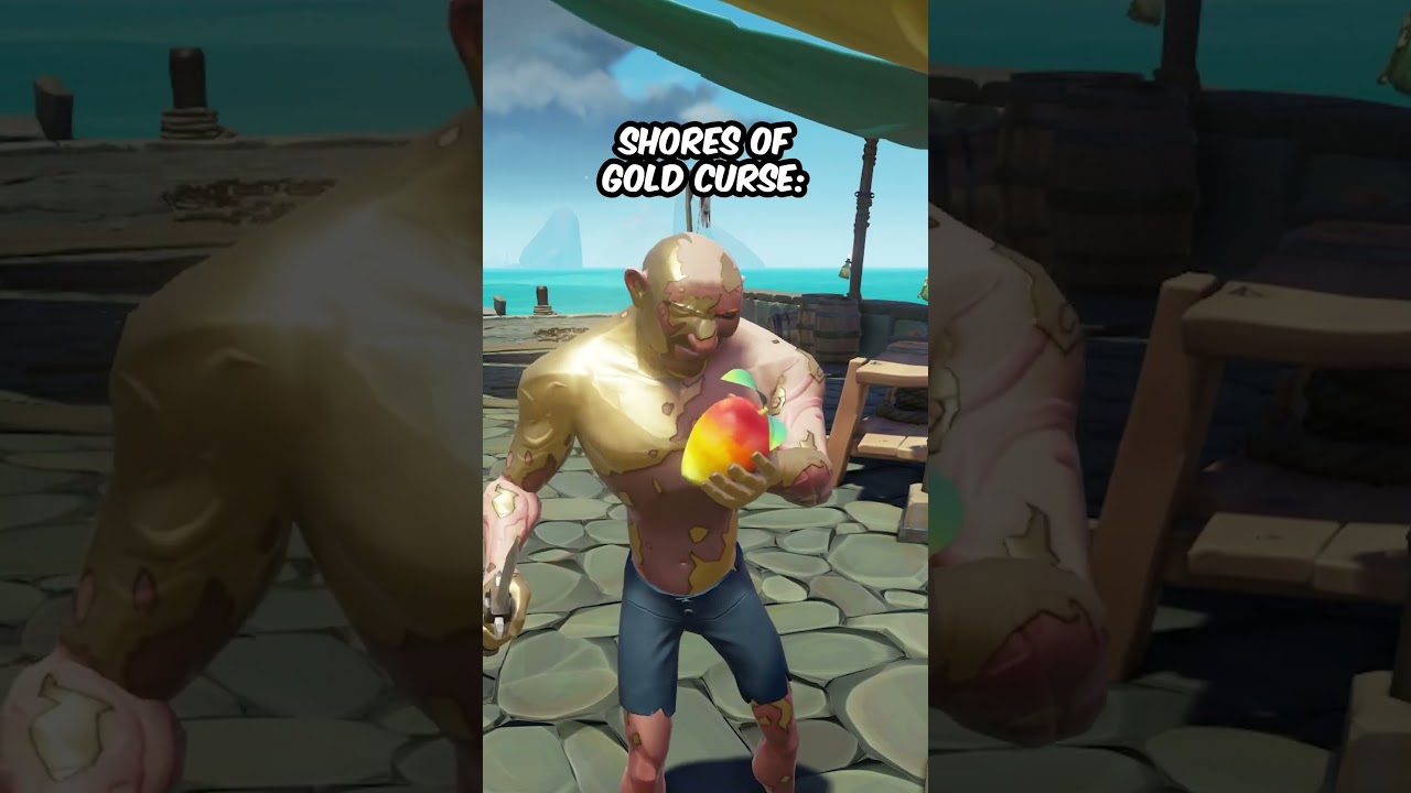 12 Sea Of Thieves Curses, Which Is The Best?