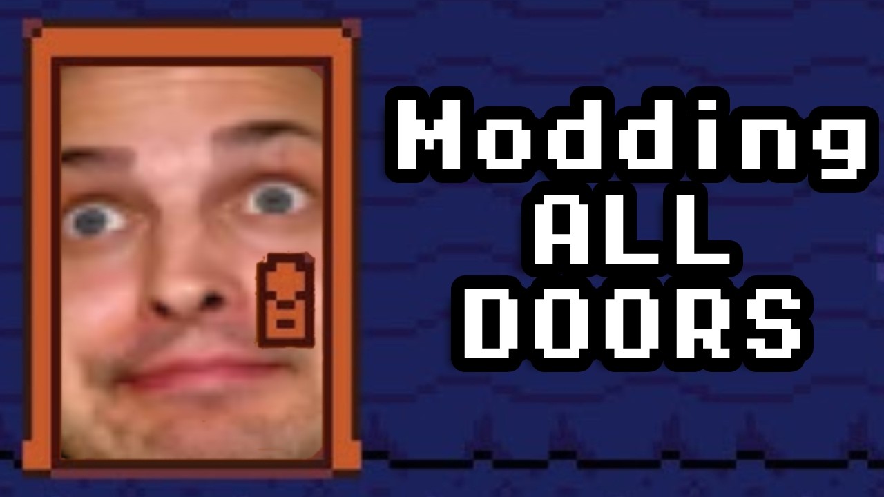 "Door.sfx", но всё — мой голос.