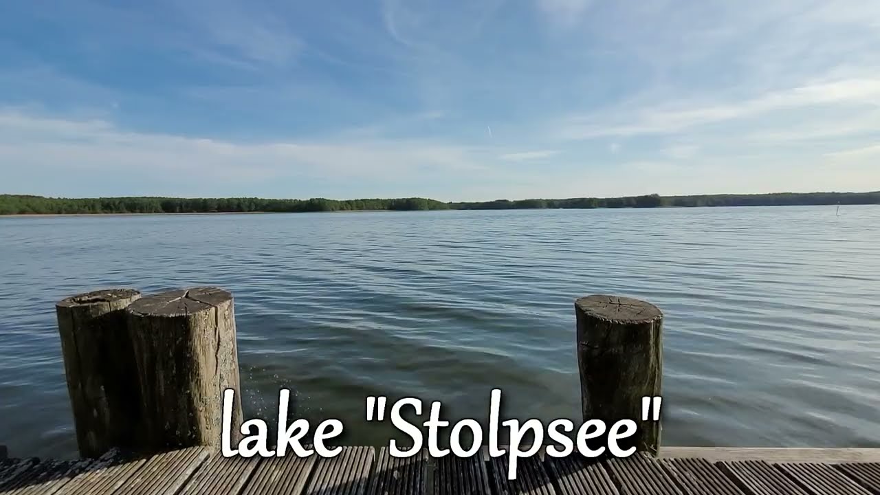 calm lake (Stolpsee) | 𝗷𝘂𝘀𝘁 𝗻𝗮𝘁𝘂𝗿𝗲 🍂  