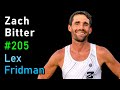 Thumbnail for Zach Bitter: Ultramarathon Running | Lex Fridman Podcast #205