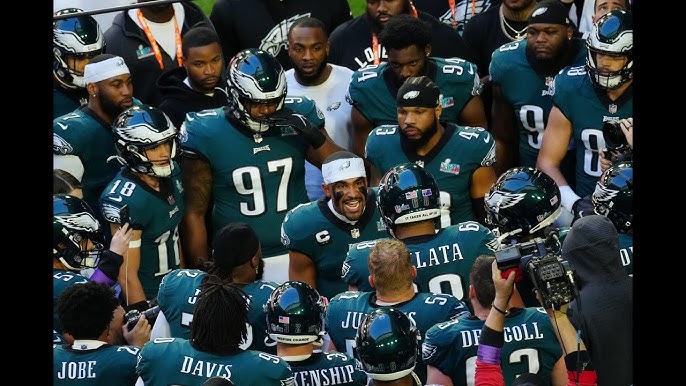 HYPE VIDEO 🔥 Philadelphia Eagles vs San Francisco 49ers NFC Championship 