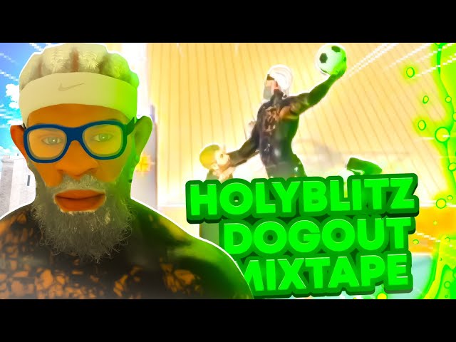 HolyBlitz Dogout Mixtape #1 - Edot Baby Feat. DeePlay4Keeps WE BACK PT. 2